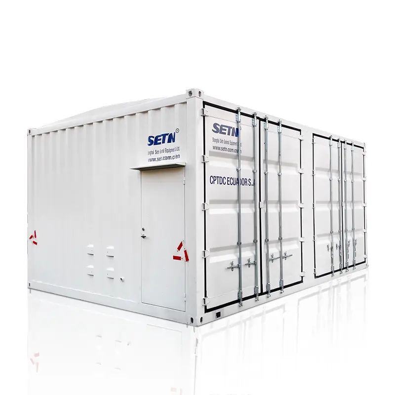 Outdoor mobile electrical distribution box with high and 7.2kv 12kv 24kv 40.5KV low voltage switchgear cabinet