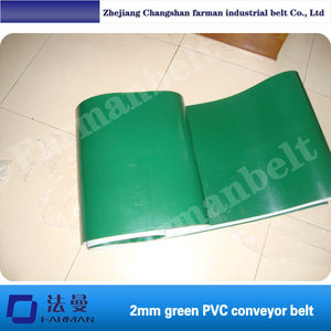 Produk Baru Laris untuk Sabuk Konveyor Hijau Tiongkok Gulungan Sabuk Konveyor Pvc - Product Image 5