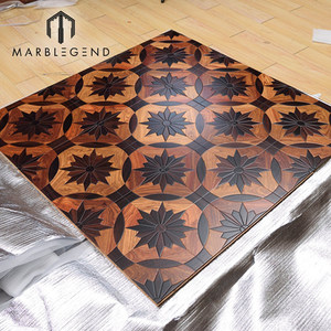Naturale Piastrelle di Legno Duro Pavimento In Legno di Quercia Pavimenti In <span class=keywords><strong>Parquet</strong></span> - Product Image 2