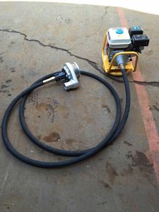 220 V Dynapac प्रकार वायवीय ठोस थरथानेवाला - Product Image 6