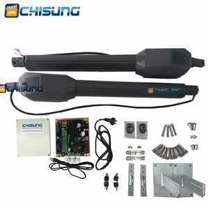 <span class=keywords><strong>Prix</strong></span> du moteur de porte électrique Ac220V automatique de haute qualité Ouvre-porte pivotant - Product Image 1