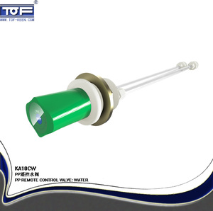 Válvula de Agua con Control Remoto para Campana de Extracción de Gases de Laboratorio - Product Image 3