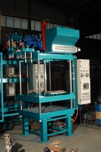 EPSフォーム半自動成形機CE付き - Product Image 2