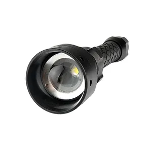 Hunting flashlight for hunter