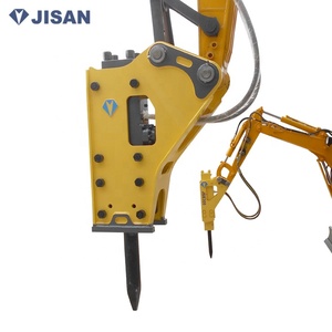หัวเจาะหิน JISAN สำหรับรถขุด GEHL พร้อมรับประกัน <span class=keywords><strong>6</strong></span> เดือน และขนาดเส้นผ่านศูนย์กลางก้าน 45-175 มม. - Product Image 6