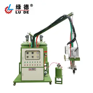 GL803 Foshan Twee Component Spray Polyurethaan PU Schuim Machine voor verkoop