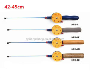 Caña de pescar de hielo fuerte y rápida de calidad al por mayor - Product Image 3