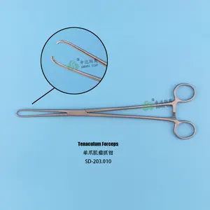 Todo tipo de instrumentos quirúrgicos ginecológicos de China
