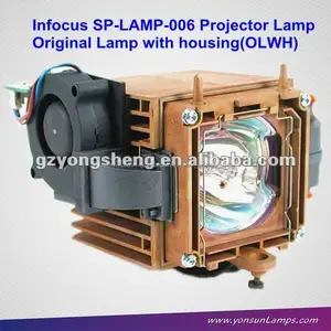 SP-LAMP-006 Infocus Projector Lamp to fit SP7205 UHP250W1.35 E21.8