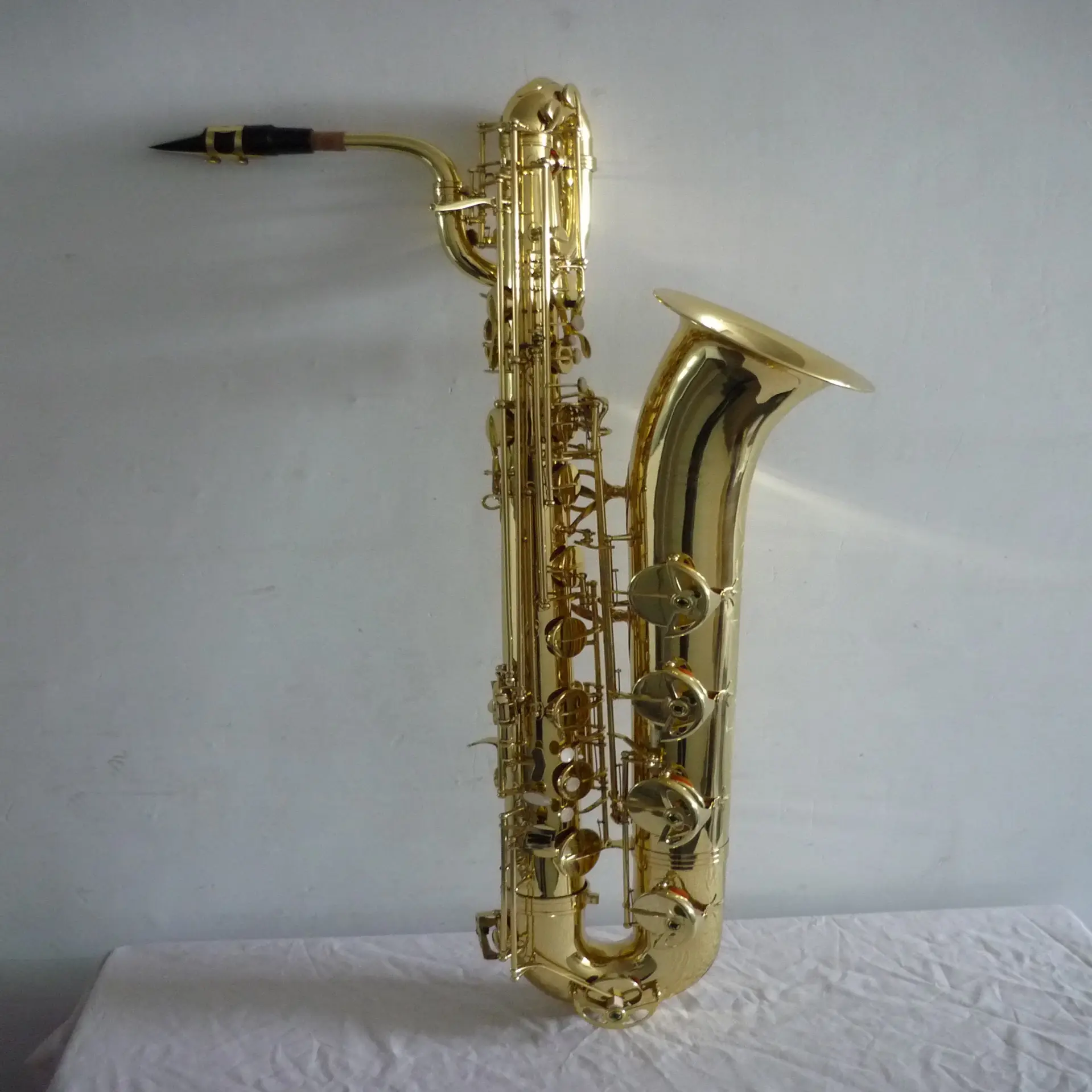 br001 professionele bariton saxofoon