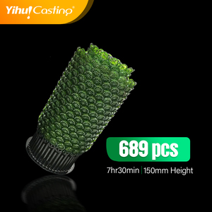 Yihui PRO100 Rapid Prototyping Low-cost High-resolution Resin 3d Printer