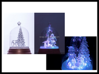 Veilleuses Modélisation Acrylique LED