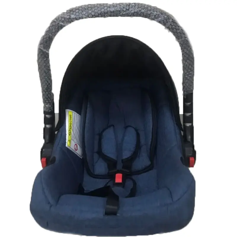 En popüler çin bebek taşıyıcı 2 in 1 bebek araba koltuğu 0-13kg bebek için çocuk bebek uyku sepeti