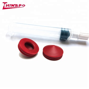 ที่กำหนดเองแม่พิมพ์ซิลิโคนเข็มฉีดยาลูกสูบยางซิลิโคนเข็มฉีดยาปะเก็น - Product Image 4