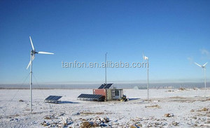 3kw Off-Grid Gió Tuabin Hệ Thống/Gió Máy Phát Điện Động Cơ Để Bán 3kw 5kw /10kw Gió Tuabin Giá - Product Image 5