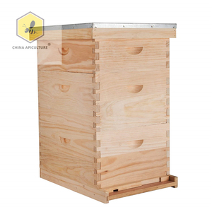 Gỗ Langstroth Tổ Ong Để Bán Gỗ Bee <span class=keywords><strong>Hive</strong></span> - Product Image 5
