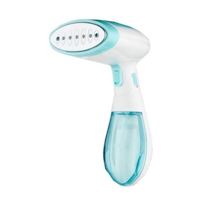 1200W 120ML piegati a mano elettrico vestiti a vapore ferro Mini ferro da viaggio per uso domestico in plastica a vapore con spina per noi - Product Image 1