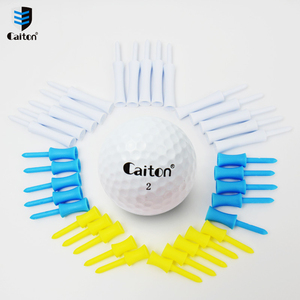 Tee de <span class=keywords><strong>golf</strong></span> personnalisé avec logo d'usine, tee de <span class=keywords><strong>golf</strong></span> en plastique coloré de haute qualité, nouveau design, tee de <span class=keywords><strong>golf</strong></span> long - Product Image 5