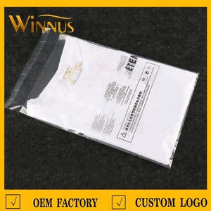 <span class=keywords><strong>Sac</strong></span> d'emballage de vêtements avec impression de logo personnalisé sacs en plastique PE écologique avec joint auto-adhésif et <span class=keywords><strong>colle</strong></span> transparente - Product Image 4