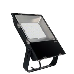 Điều khiển không dây ip camera 100 wát led flood light đèn pha