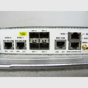 เราเตอร์สวิตช์โปรเซสเซอร์ ASR 9000 รุ่น A9K-RSP880-SE พร้อมอินเทอร์เฟซ <span class=keywords><strong>Ethernet</strong></span> มือสองแต่สภาพดี เหมาะสำหรับใช้งานกับเซิร์ฟเวอร์  ลดราคาพิเศษ - Product Image 4