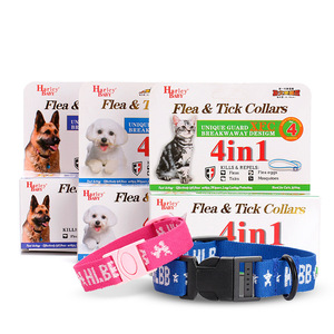 Pet production manufacturing supplies repellent Anti Fleas Ticks cat dog collars - Product Image 6