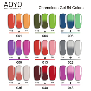 Free Samples 10ml Nail <strong>Polish</strong> Supplier <strong>Mood</strong> Changing Color Soak Off Uv <strong>Gel</strong> Temperature <strong>Change</strong> Color <strong>Gel</strong> <strong>Polish</strong>