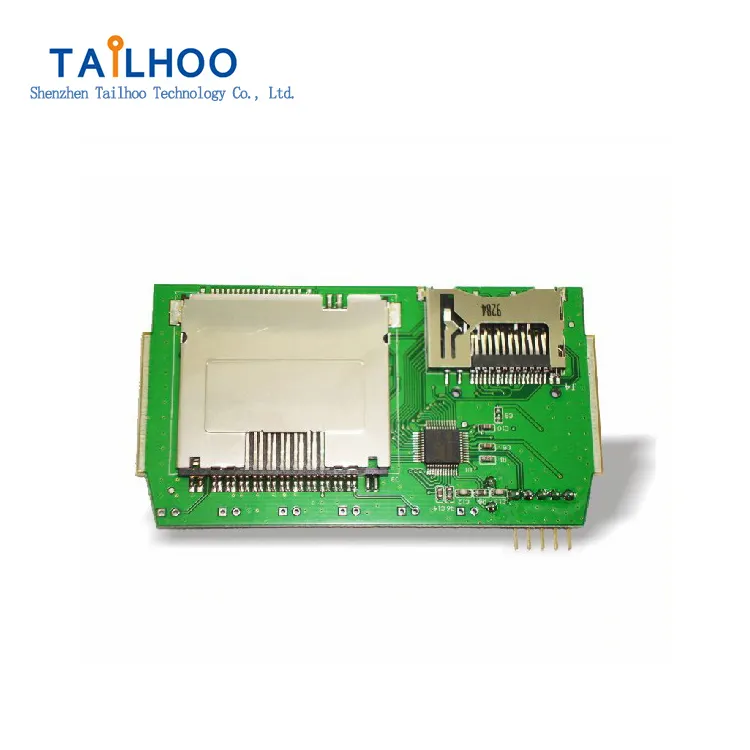 High quality MP3 player circuit board assembly
