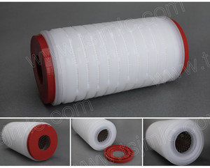 <span class=keywords><strong>0.22</strong></span> <span class=keywords><strong>Micron</strong></span> Steriele Ptfe Pvdf Membraan Luchtfilter