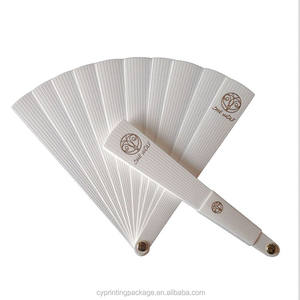 Hot Bán Fan Shape Nước Hoa Kiểm Tra Strip Nước Hoa Mùi Hương Giấy Thấm - Product Image 1