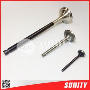 Soupape de moteur d'admission (prise d'air) et d'échappement de remplacement TAIWAN SUNITY, pièce de moteur marin - Product Image 2