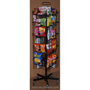 Thép Sắt Rod Khung Kệ Tùy Chỉnh Lịch Thi Đấu Thiết Kế Bán Lẻ Khuyến Mãi Dây Kim Loại Quà Tặng Hộp Thiếc Đóng Gói Bánh Quy Hiển Thị Đứng - Product Image 4