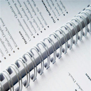 חוט כפול ספירלת מכונה אוטומטית לוח שנה - Product Image 3