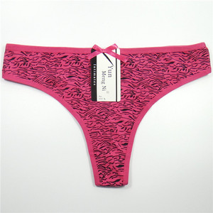 Culotte string pour femme, lingerie Sexy, vêtements intérieurs, Photo complète, - Product Image 4