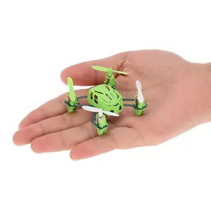 Mini Quadcopter Hubsan H111 Pocket Size Drone 2.4G 4CH 6 Axis Gyro Vliegende Helikopter