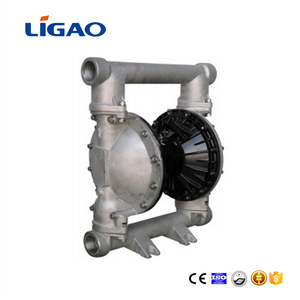Pompe à Double diaphragme pour contrôle de l'<span class=keywords><strong>air</strong></span>, JQ25, livraison gratuite, SS304 - Product Image 5