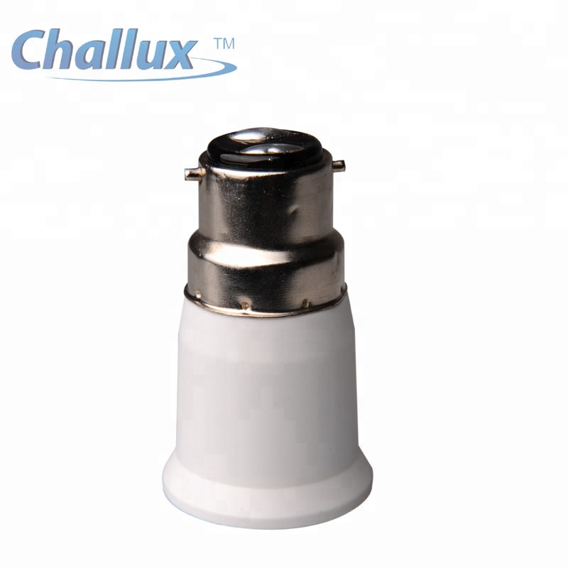 Переходник B22 на E27 для светодиодной лампы