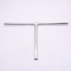 Q-04 Ningbo YONGTENG Hợp Kim Nhôm Gia Công CNC Xe Máy Tay Lái Xe Đạp Tích Hợp Xử Lý Bar - Product Image 2