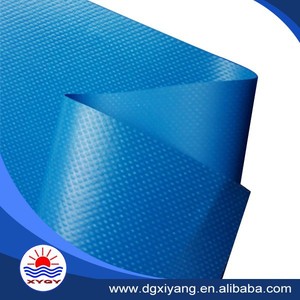 उच्च गुणवत्ता वाले रबर लेपित pvc पॉलीएस्टर कपड़े बुना पैटर्न 100% पॉलिएस्टर कपड़े बुने हुए पैटर्न को कवर किया - Product Image 4