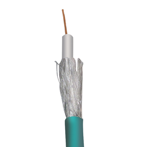 Venta caliente cobre desnudo <span class=keywords><strong>precio</strong></span> de fábrica CCTV CATV MATV RG59 RG 58 + 2C SAT coaxial <span class=keywords><strong>cable</strong></span> - Product Image 4