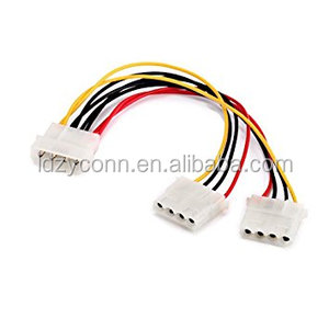 Đầu Nối Molex 5.08Mm Bộ Kết Nối Nguồn PCB Ổ Đĩa 4 Chân - Product Image 3