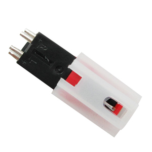 <span class=keywords><strong>Aguja</strong></span> stylus para tocadiscos, Mini cartuchos para reproductor <span class=keywords><strong>de</strong></span> <span class=keywords><strong>vinilo</strong></span> LP, novedad - Product Image 4