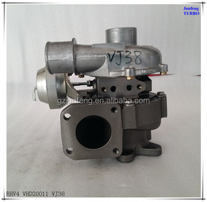 Turbocompressore RHV4 BT50 VCD20011 VJ38 Compatibile con <span class=keywords><strong>Mazda</strong></span> 6 BT-50 2.5L <span class=keywords><strong>4</strong></span> Cilindri Motore Diesel WLAA WLA WE01 WE01-13700F WE0113700F - Product Image 2
