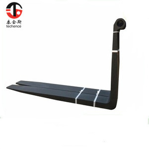 1100 Mm 1200 Mm 1520 Mm 2400 Mm Lengte 5ton Ep Heftruck Vork Van 655 Mm Hoge Vork - Product Image 6
