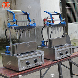 Kem hình nón máy/làm kem cứng máy được thực hiện tại Trung Quốc - Product Image 6