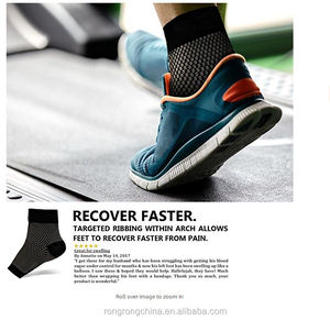 ถุงเท้าสำหรับผู้ชายและผู้หญิง,ถุงเท้า Fasciitis ฝ่าเท้าสำหรับฝ่าเท้าบรรเทาอาการปวดส้นเท้าและการรักษาที่ดีที่สุดตลอดกาล - Product Image 5