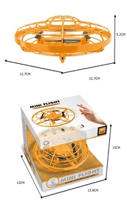 Interactif capteur de <span class=keywords><strong>main</strong></span> balle de poche <span class=keywords><strong>mini</strong></span> ufo <span class=keywords><strong>drone</strong></span> avec d'évitement d'obstacle - Product Image 6