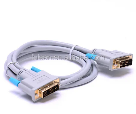 Kecepatan Tinggi Dvi Ke Hdmi Kabel 5M