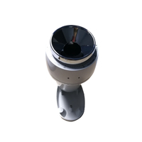 De seguridad CCTV cámara de vivienda cúpula carcasa