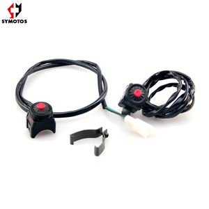 गड्ढे बाइक मार स्विच गंदगी बाइक बिजली बंद स्विच 12 v KLX इंजन मार स्विच - Product Image 1